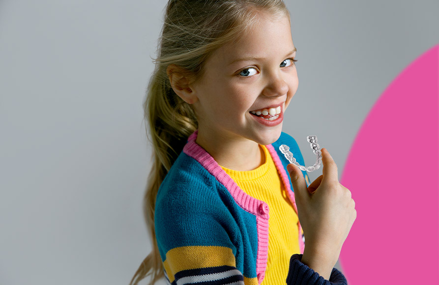 Clear Aligners For Kids