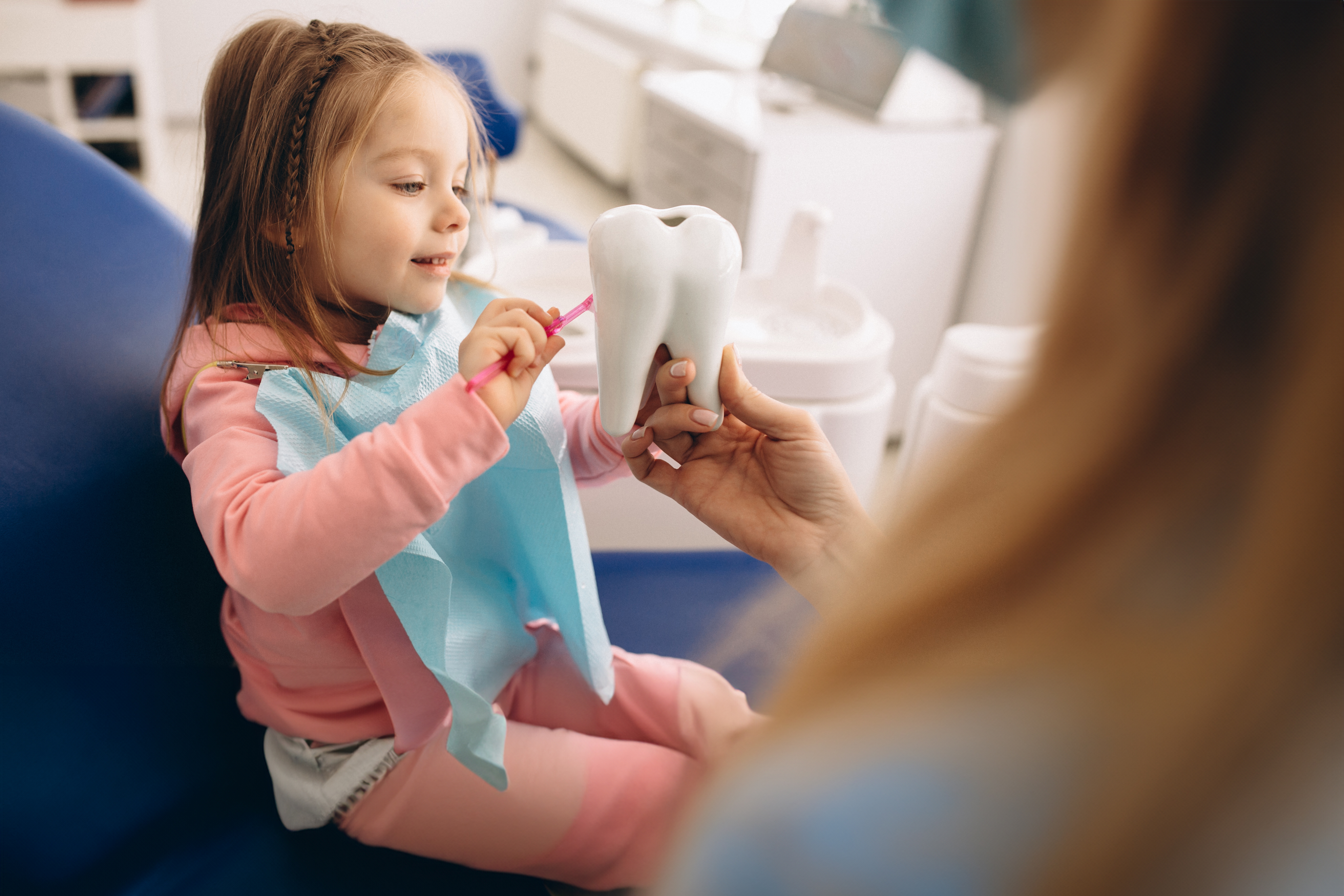 How to Ease Anxiety in Children About Braces