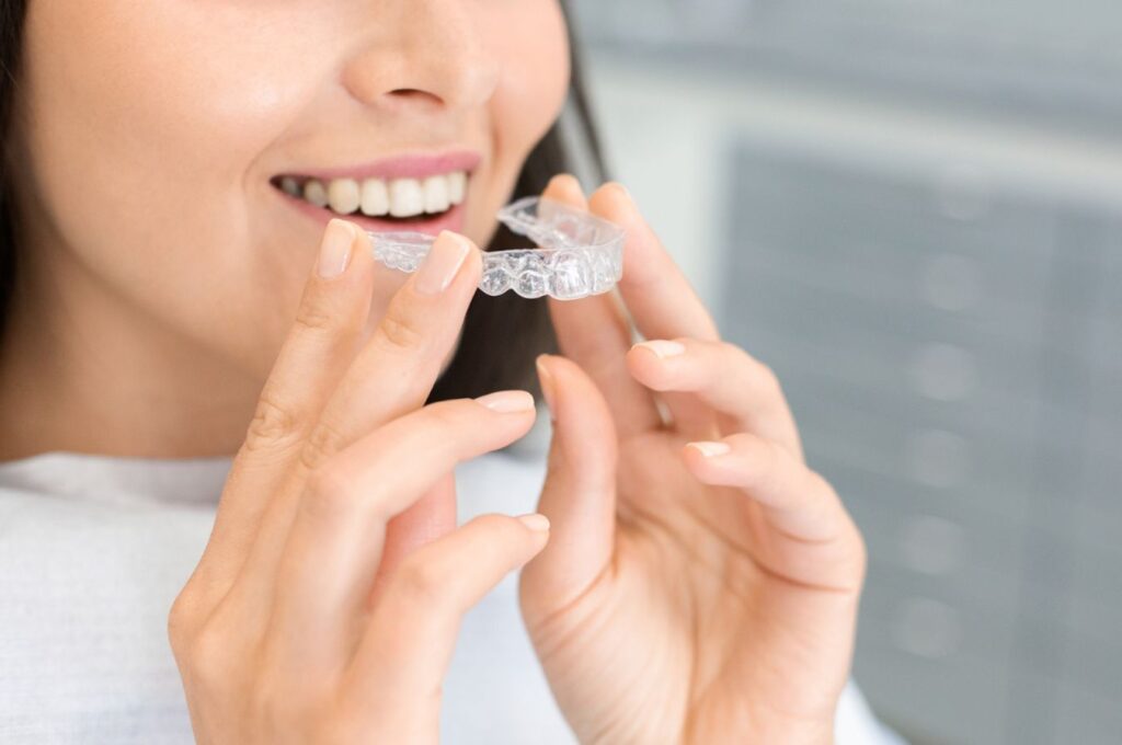Invisalign in the San Francisco Bay Area